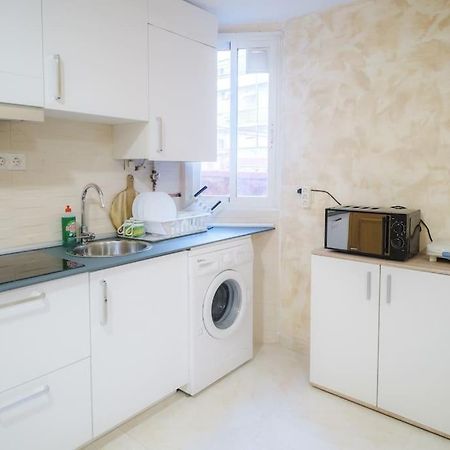 Piso Acogedor En Madrid Centro Apartment Ngoại thất bức ảnh