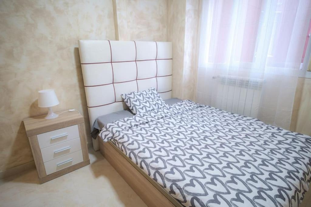 Piso Acogedor En Madrid Centro Apartment Ngoại thất bức ảnh